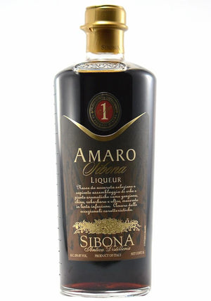 Sibona Amaro 1L 28% Bitter