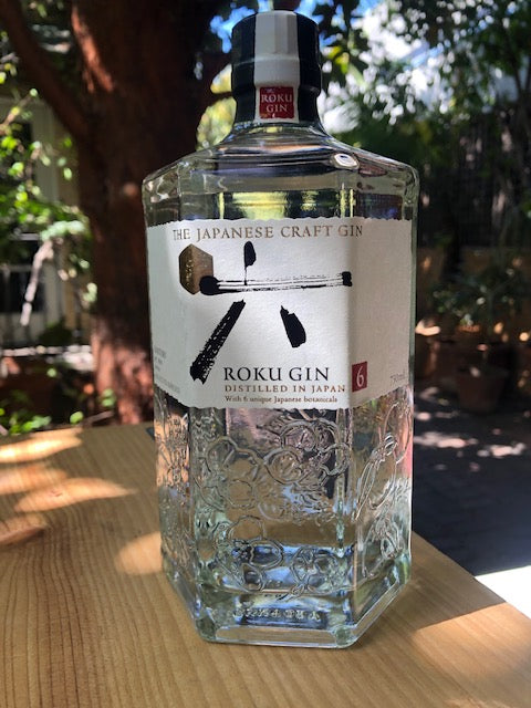 Roku Gin 43% 750ml
