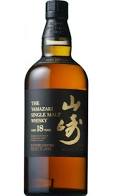 18Y Yamazaki Suntory Whisky Japan 43%