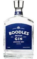 Boodles London Dry Gin 45.2% 750ml