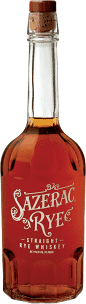 6Y Sazerac Rye Whiskey 45% 750ml